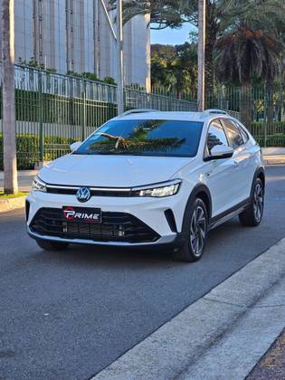 VOLKSWAGEN NIVUS 1.0 200 TSI TOTAL FLEX HIGHLINE AUTOMÁTICO VOLKSWAGEN NIVUS 1.0 200 TSI TOTAL FLEX HIGHLINE AUTOMÁTICO